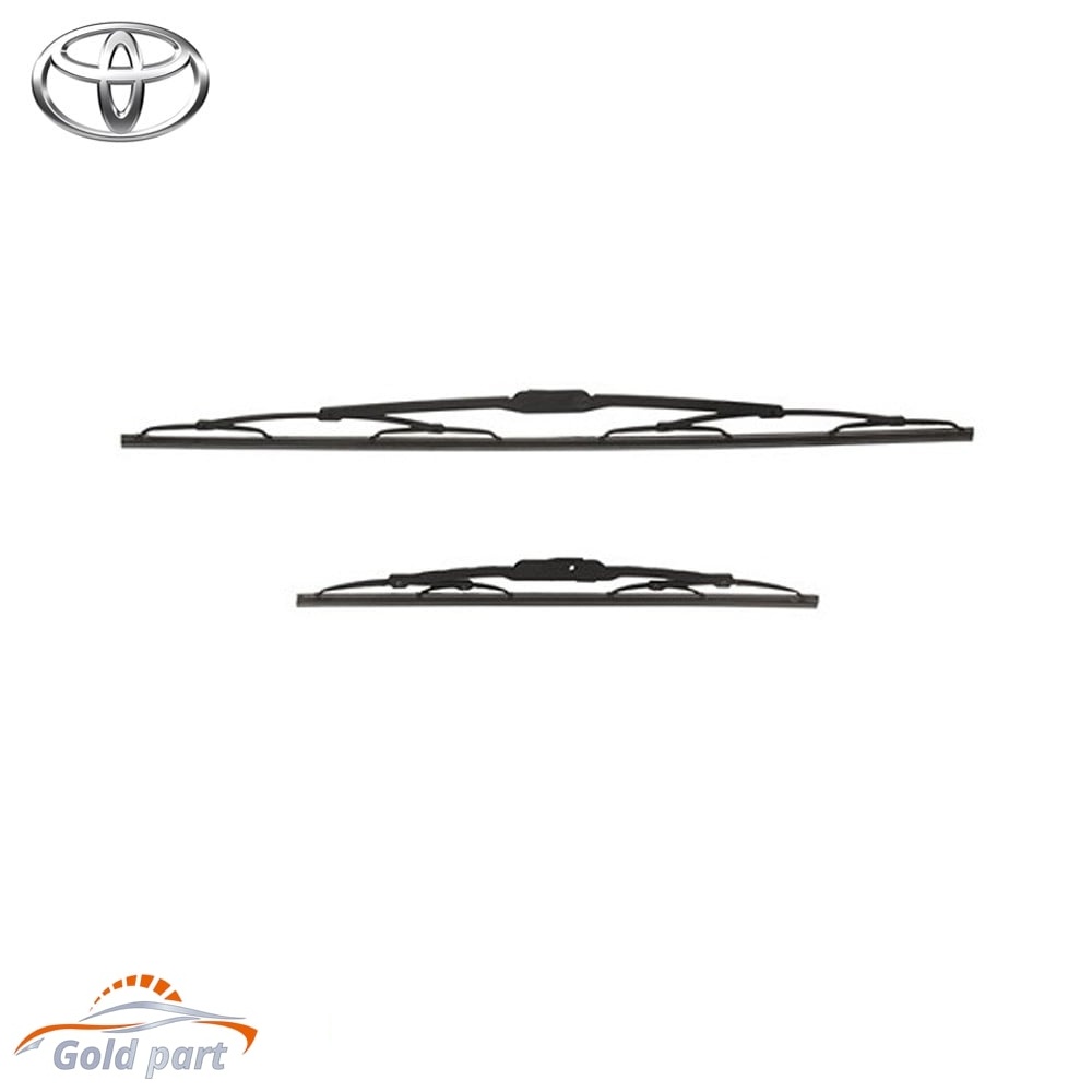 تیغه برف پاک کن تویوتا لندکروز