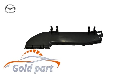 هواکش روی موتور مزدا 3 نیو