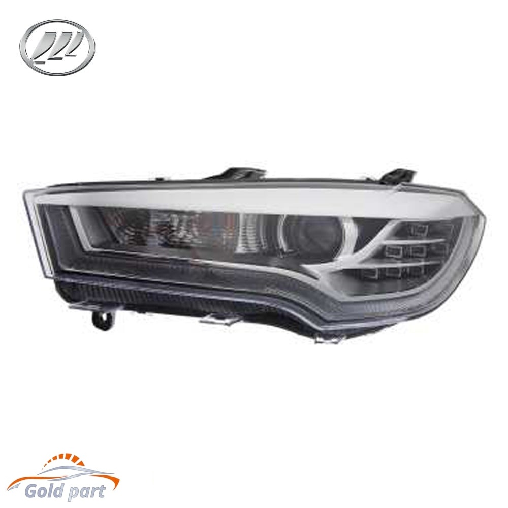 چراغ جلو چپ لیفان 820