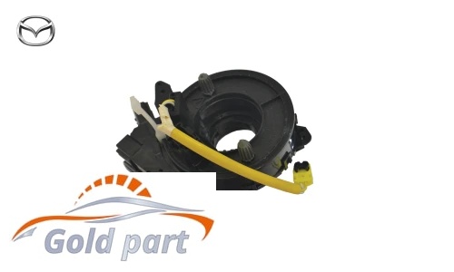 فنر ساعتی غربیلک فرمان مزدا 3 نیو