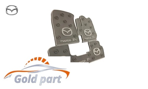 کفپوش مزدا 3 نیو - کفپوش پرشین