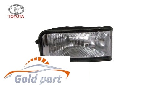 پروژکتور راست تویوتا لندکروز