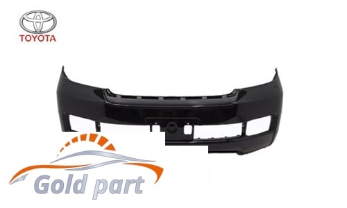 سپر جلو تویوتا لندکروز