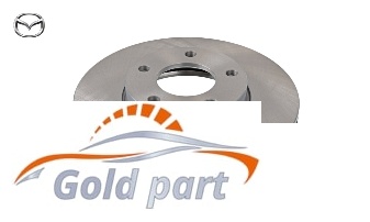 دیسک چرخ عقب مزدا 3 نیو