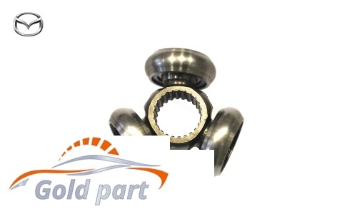 سه شاخه پلوس مزدا 3 نیو