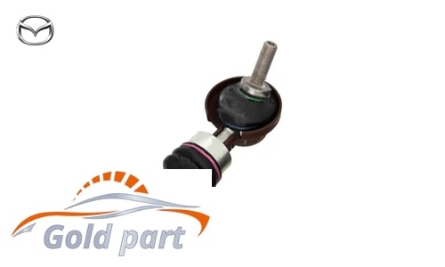 میل موجگیر عقب مزدا 3 نیو