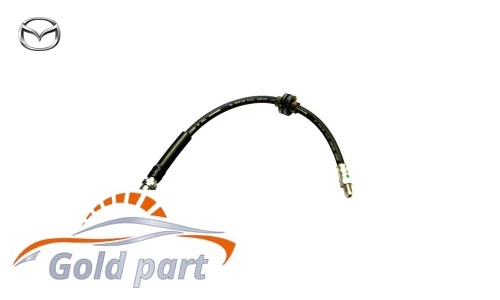 شیلنگ ترمز چرخ عقب مزدا 3 نیو