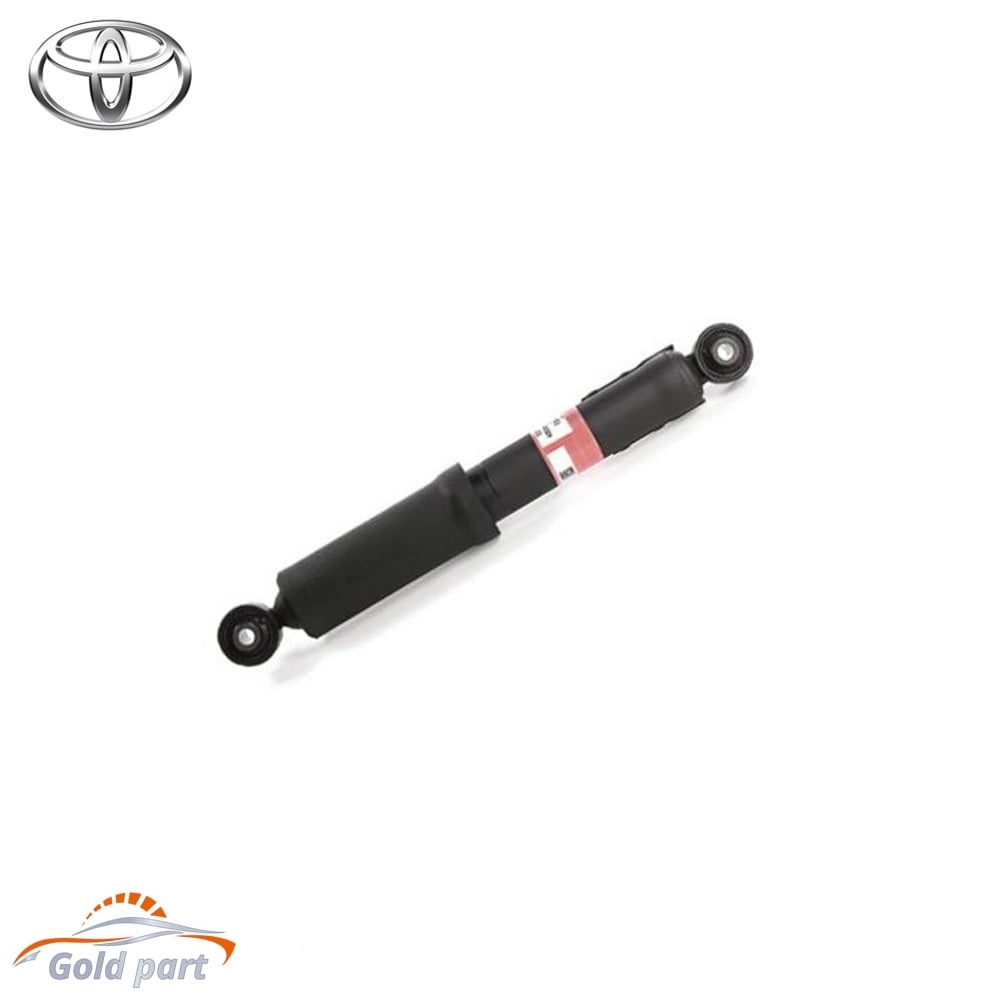 کمک فنر عقب لندکروز