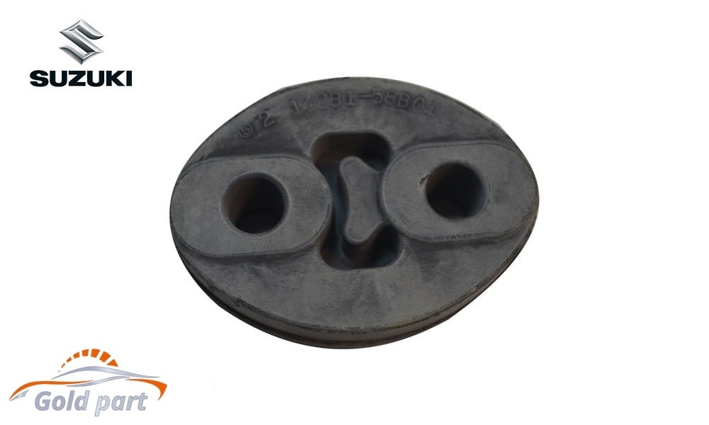 منجید اگزوز سوزوکی ویتارا 2000