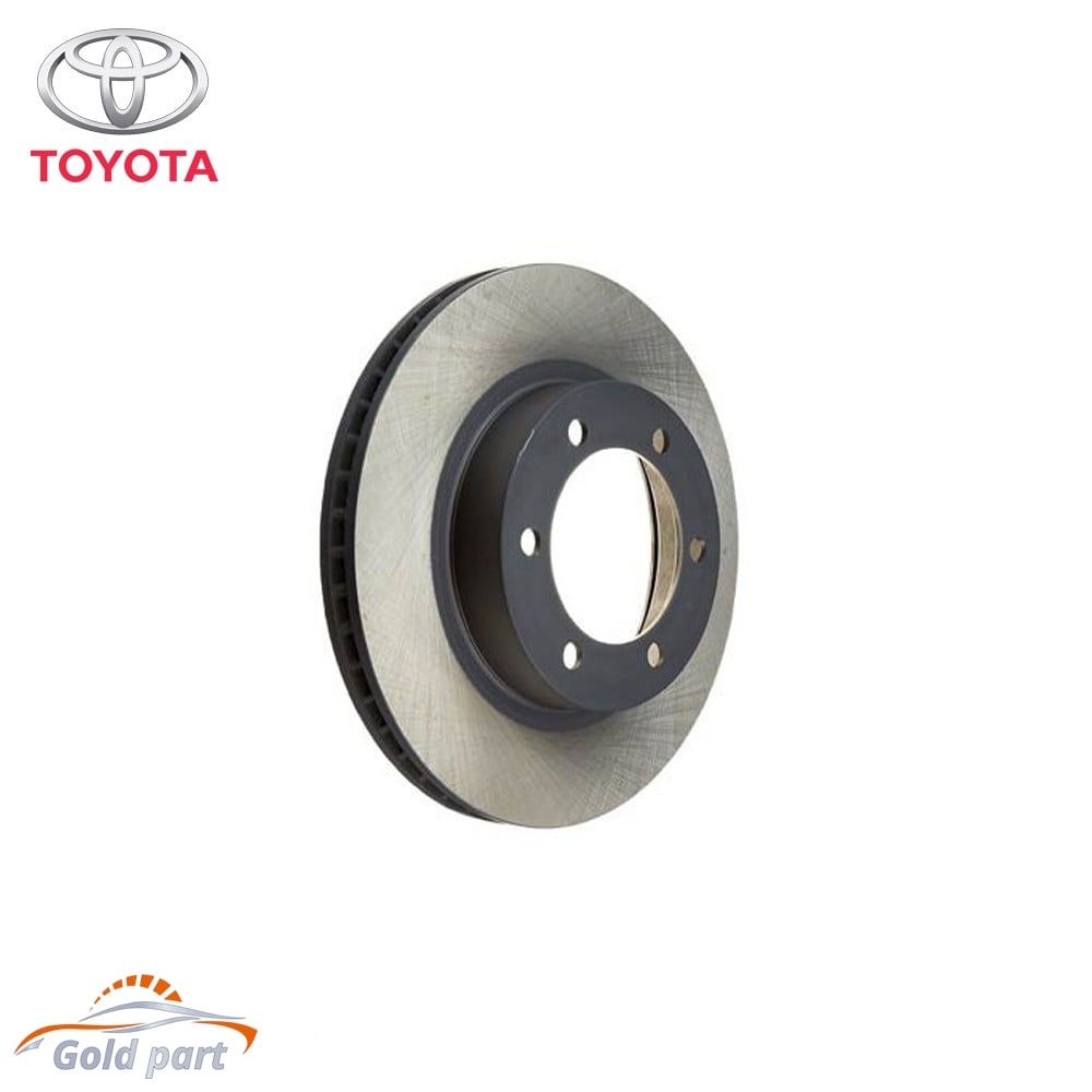 دیسک چرخ عقب تویوتا لندکروز