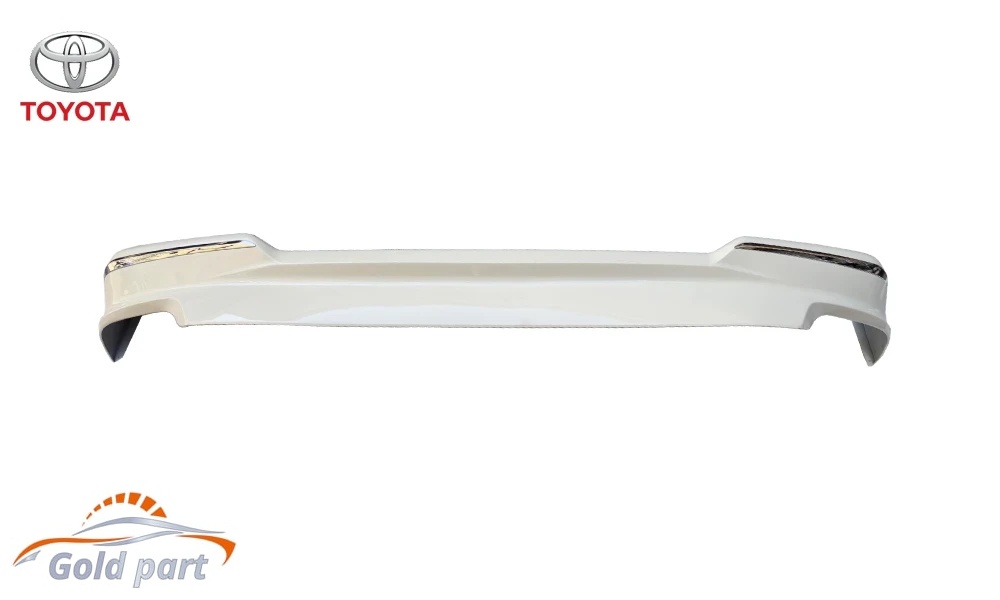 اسپویلر سپر جلو تویوتا لندکروز