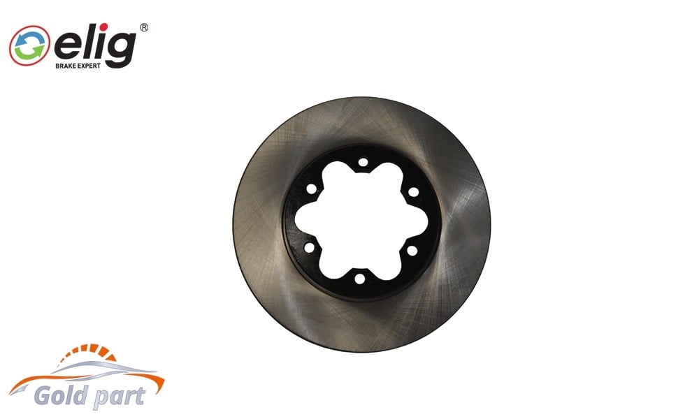 دیسک چرخ جلو تویوتا هایس