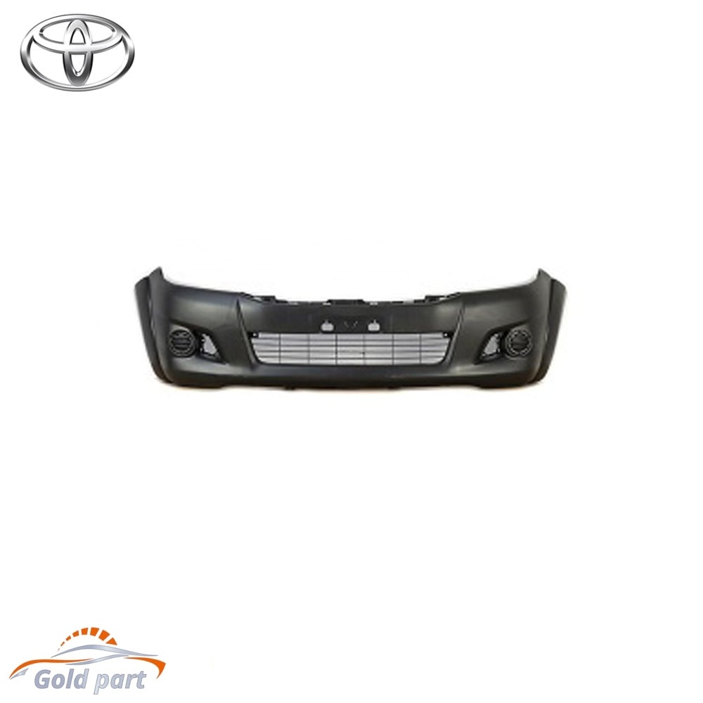 سپر جلو هایلوکس