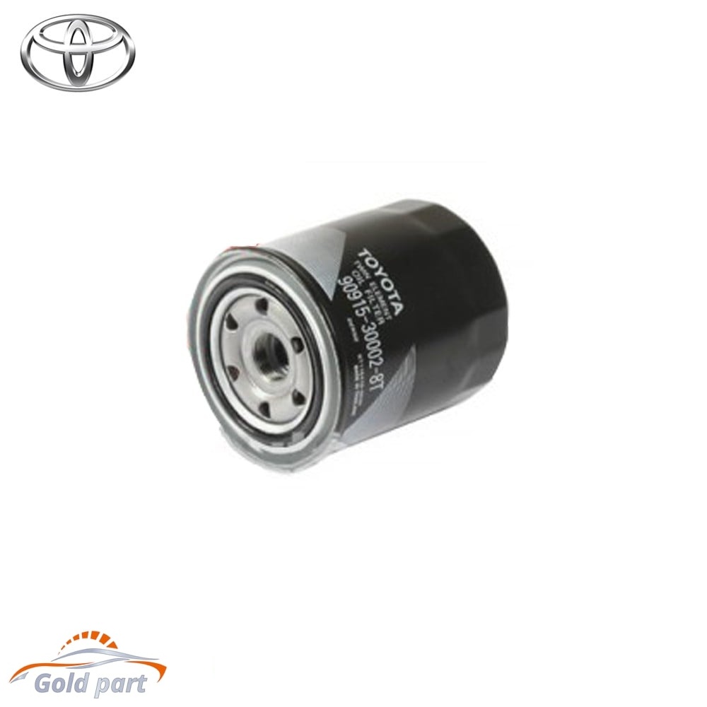 فیلتر روغن هایلوکس