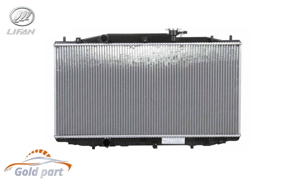 رادیاتور آب لیفان X50