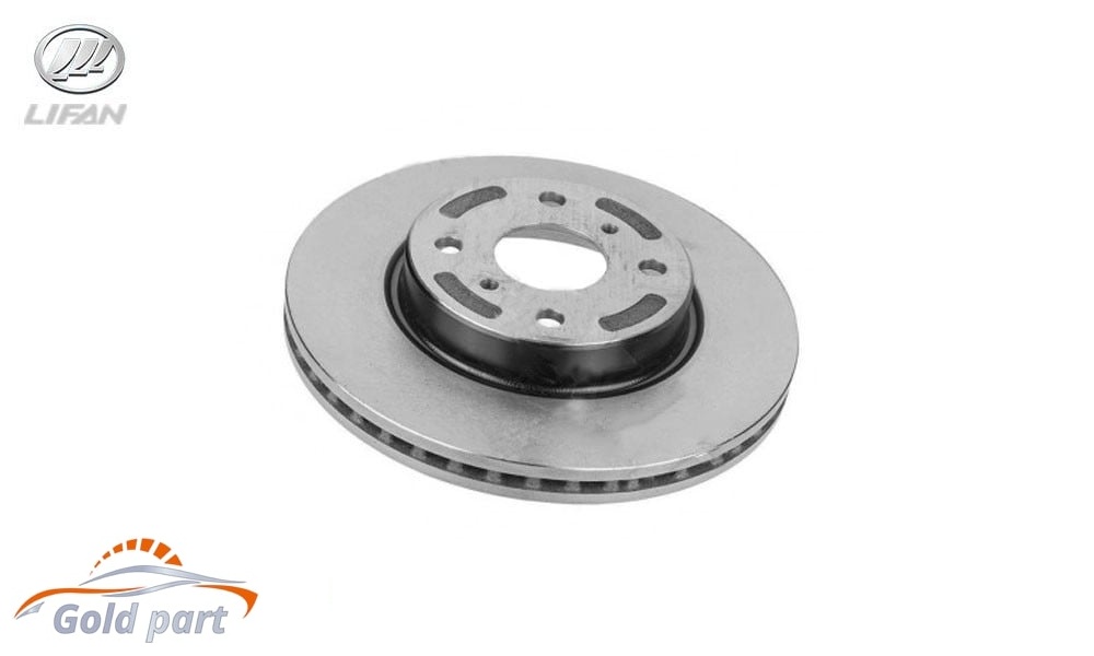 دیسک چرخ جلو لیفان X50