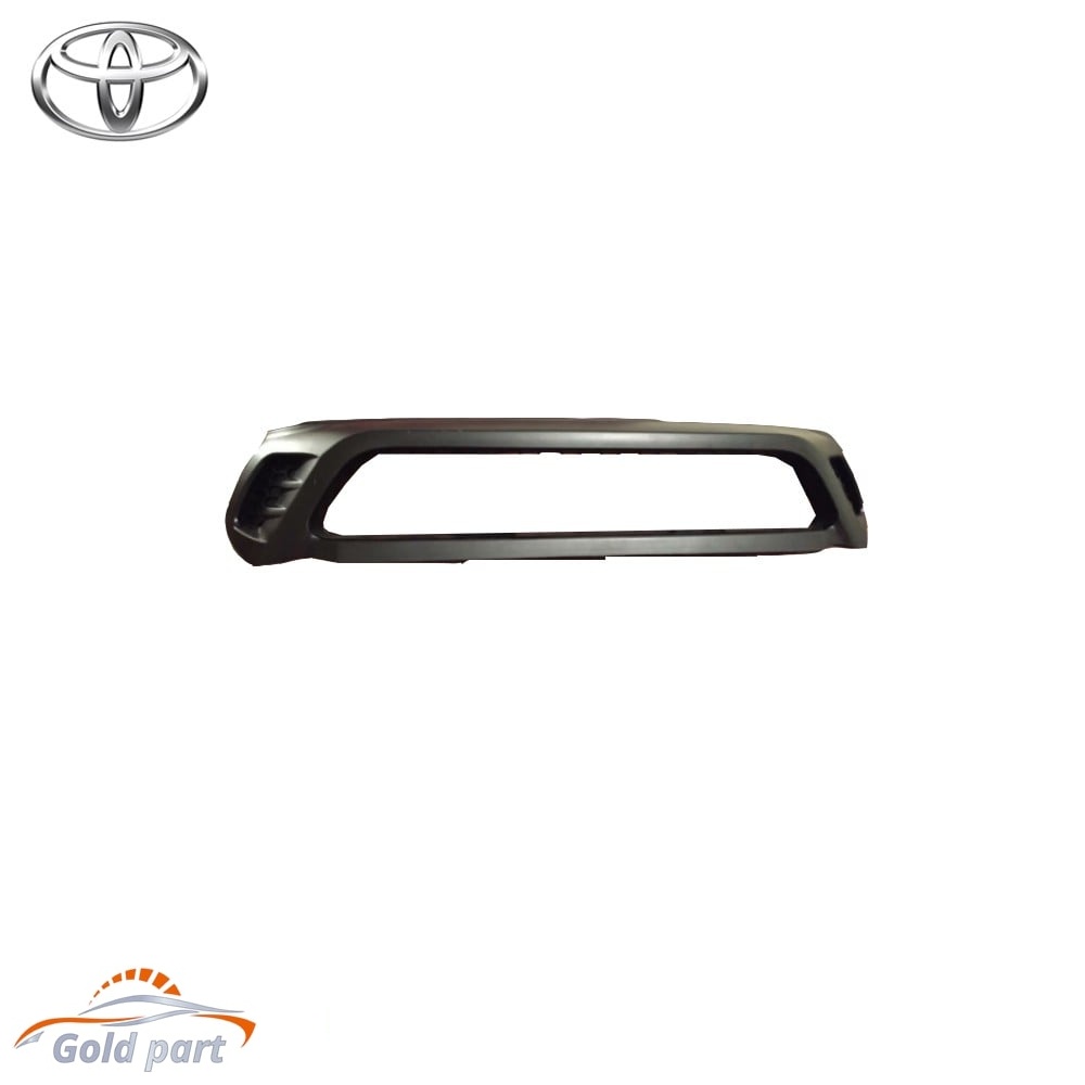 جلو پنجره هایلوکس