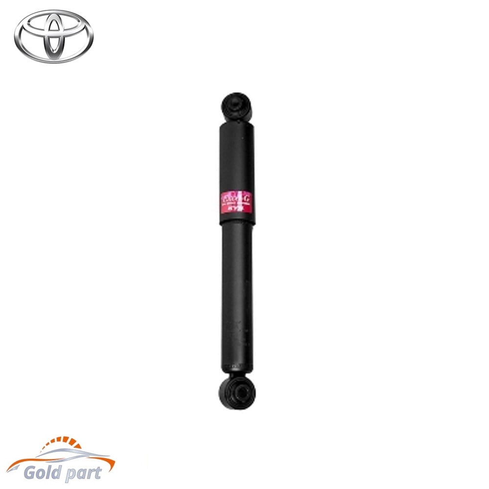 کمک عقب هایلوکس