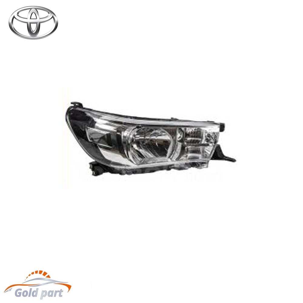 چراغ جلو چپ هایلوکس