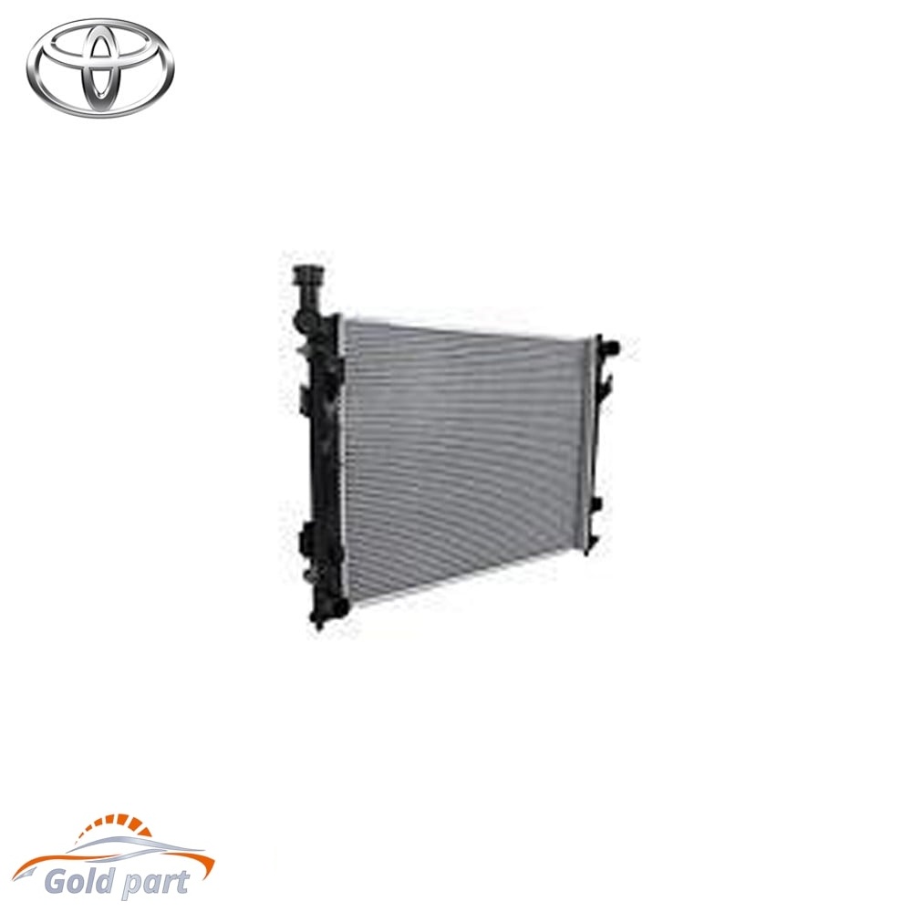 رادیاتور آب هایلوکس