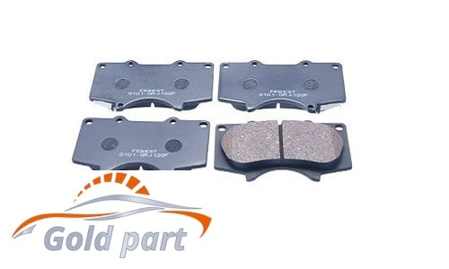 لنت جلو تویوتا پرادو