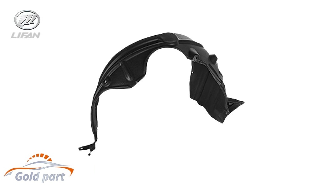 شلگیر جلو چپ لیفان X50