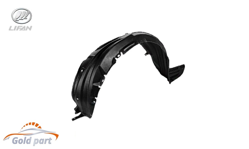 شلگیر جلو راست لیفان X50