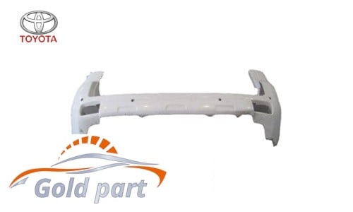 سپر عقب تویوتا پرادو