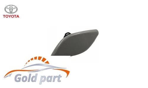 درپوش چراغ شور پرادو VX