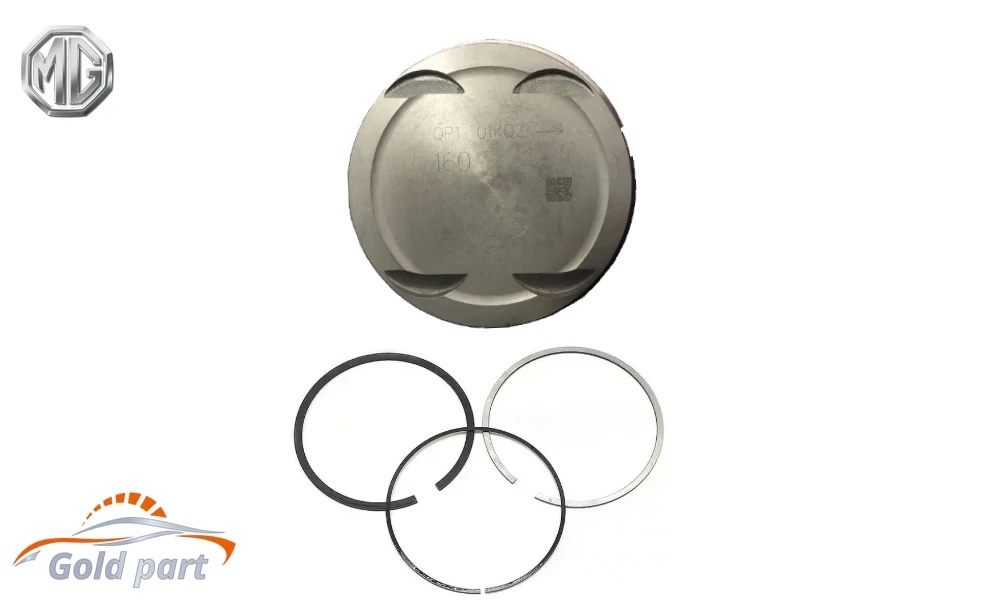 رینگ و پیستون ام جی 550