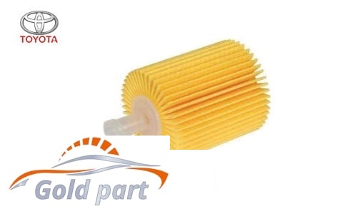 فیلتر روغن تویوتا پرادو