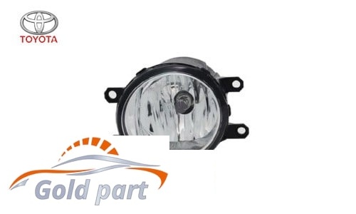 پرژکتور راست تویوتا پرادو