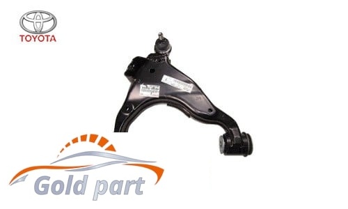 طبق جلو چپ تویوتا پرادو