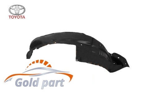 شلگیر جلو چپ تویوتا پرادو