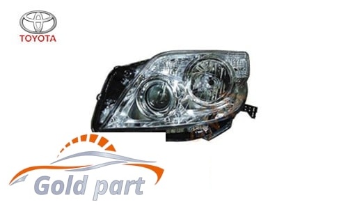 چراغ جلو راست تویوتا پرادو