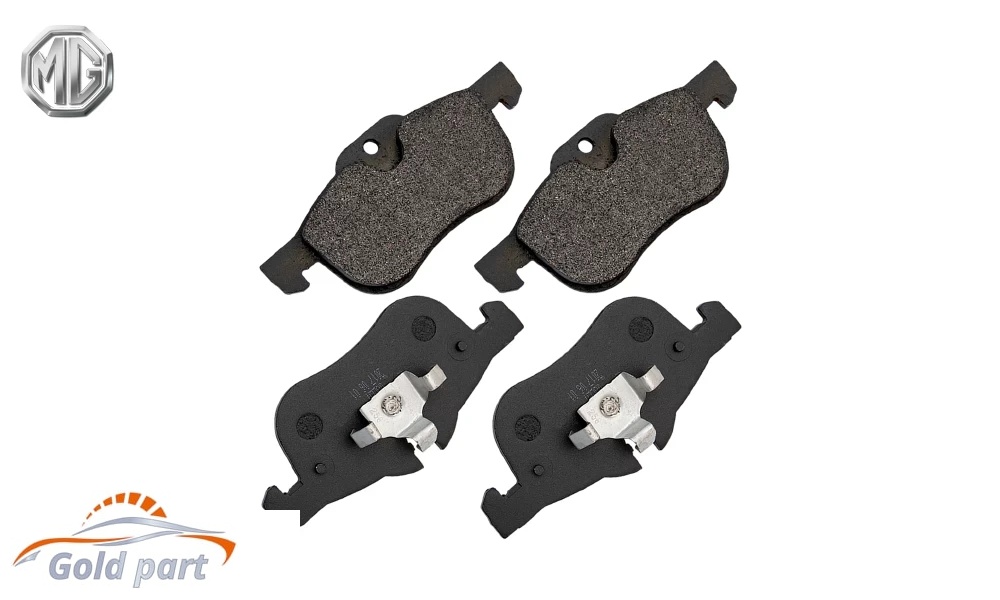 لنت ترمز جلو ام جی GS