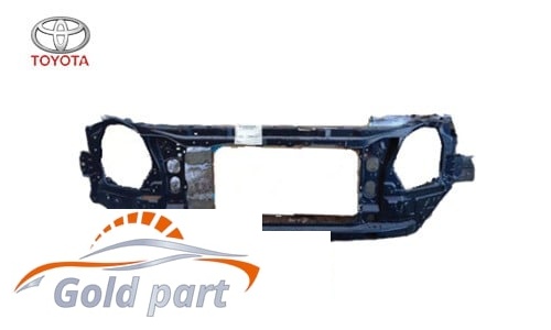 سینی جلو تویوتا پرادو