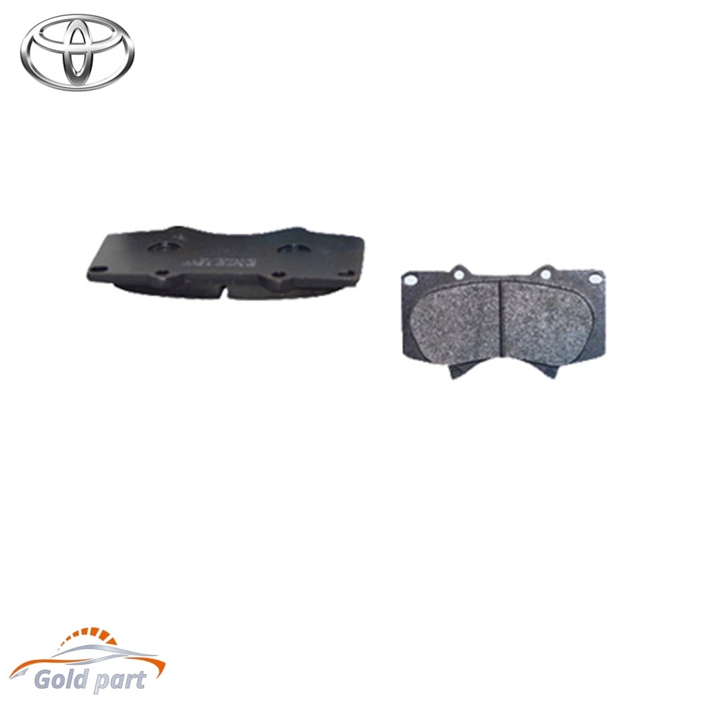 لنت جلو تویوتا پرادو