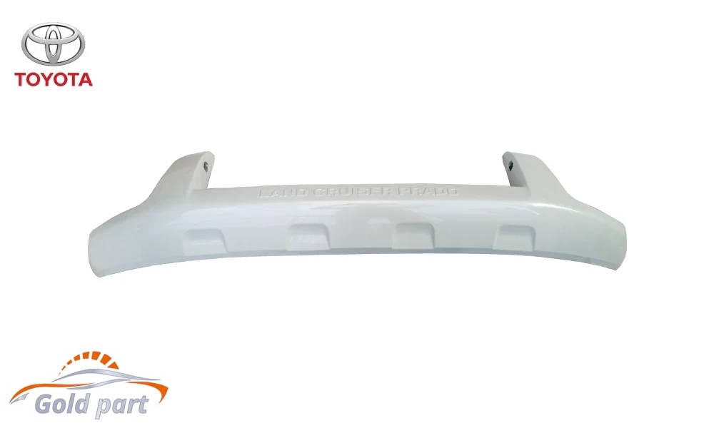 گارد سپر جلو تویوتا پرادو