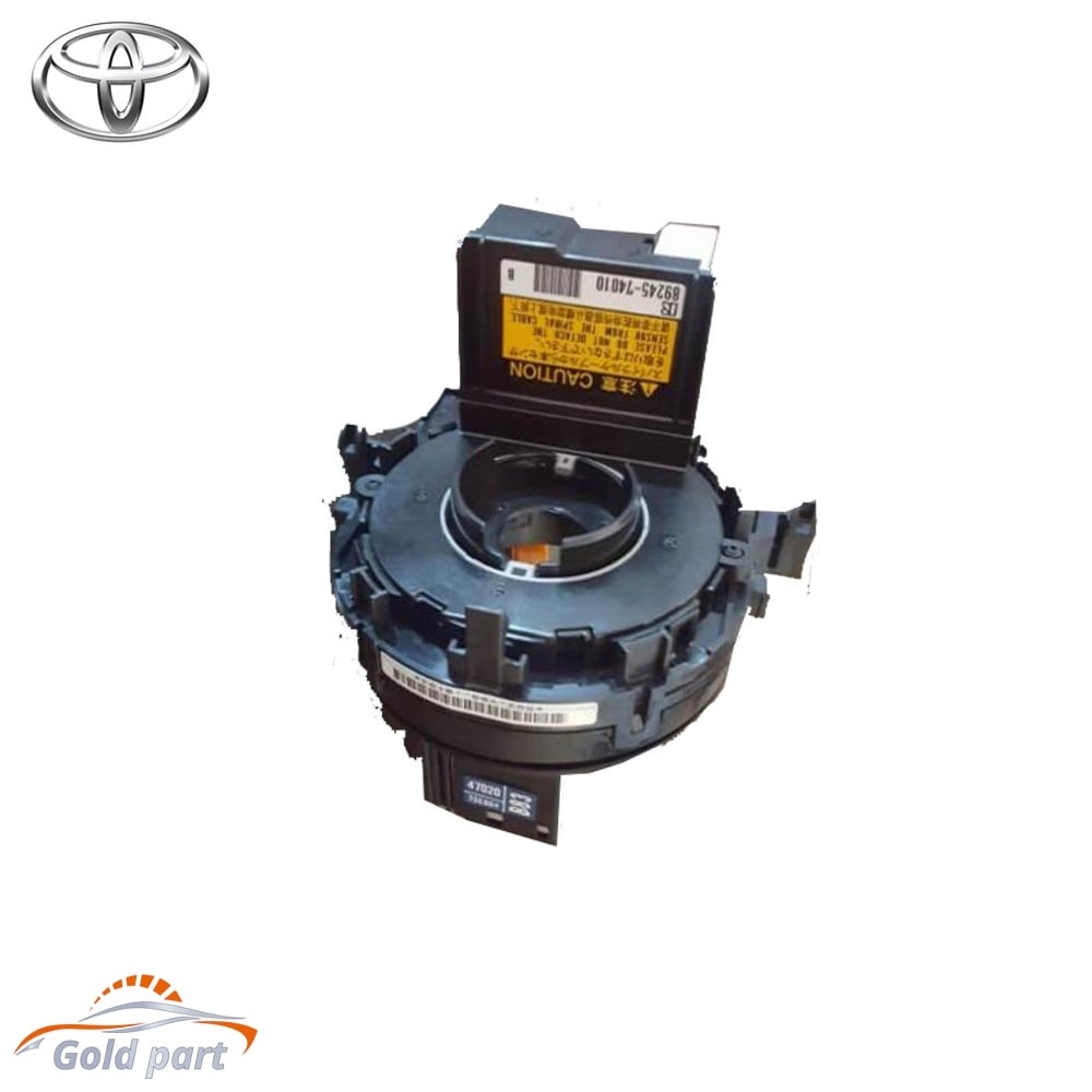 اسپیرال فرمان تویوتا پرادو