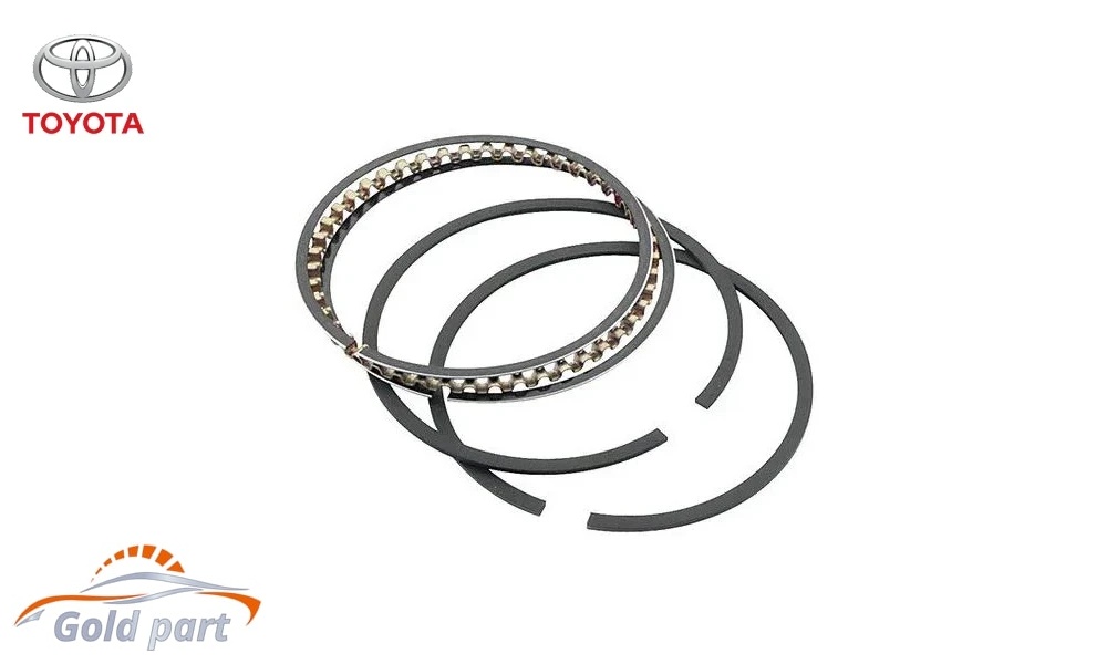 رینگ موتور استاندارد پرادو