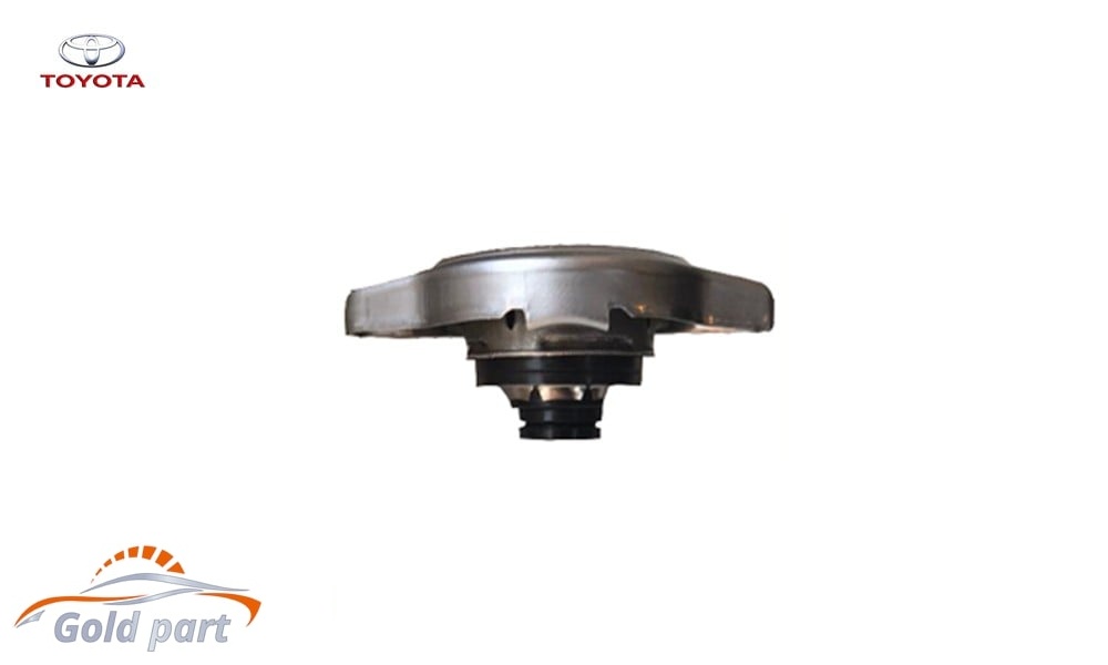 درب رادیاتور آب پرادو