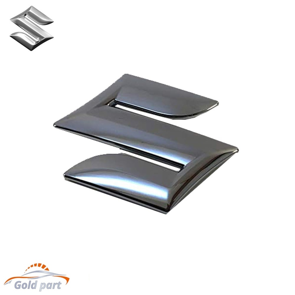 آرم جلو پنجره سوزوکی کیزاشی