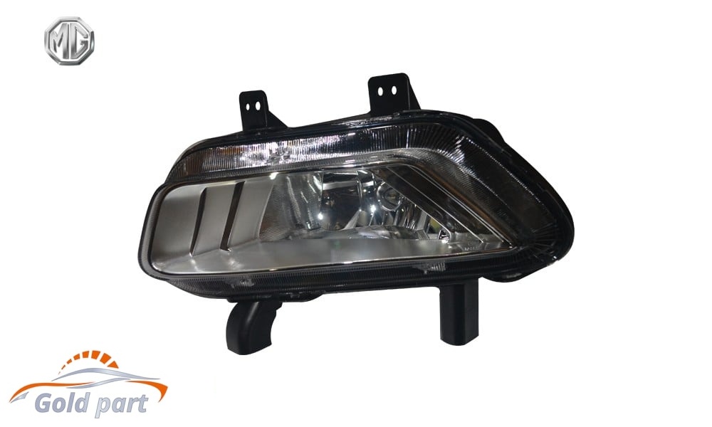 چراغ مه شکن جلو چپ ام جی 6