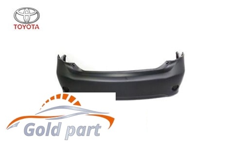سپر عقب تویوتا کرولا