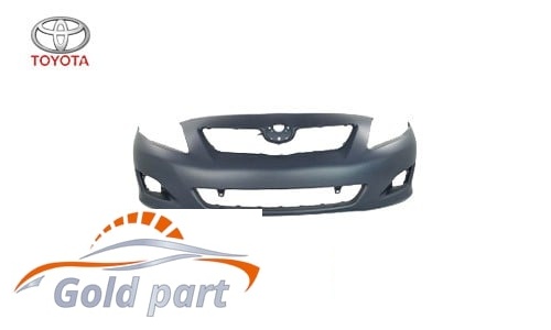 سپر جلو تویوتا کرولا