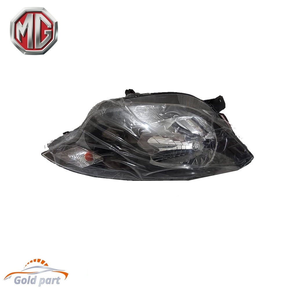 چراغ جلو راست ام جی 3