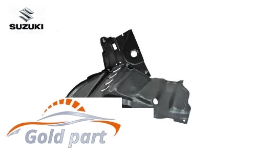 شلگیر جلو راست سوزوکی کیزاشی