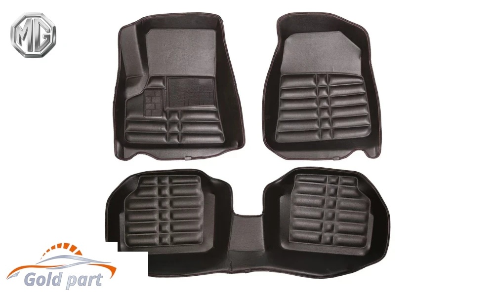 کفپوش پنج بعدی ام جی 6