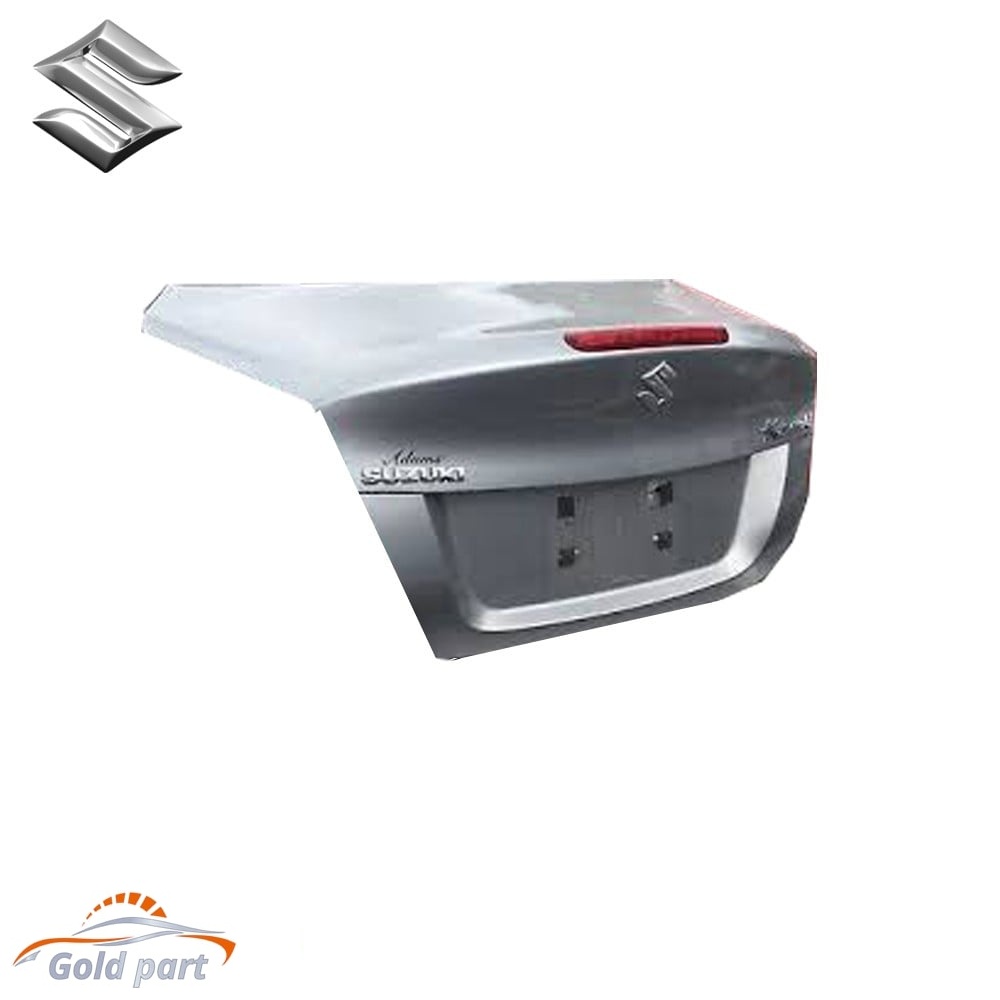 درب صندوق سوزوکی کیزاشی